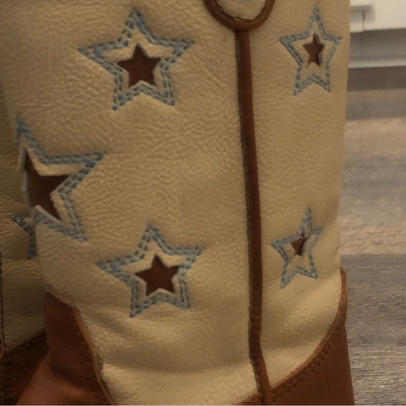 DBL BARREL boots Toddler size 9 EUC - Picture 5 of 13